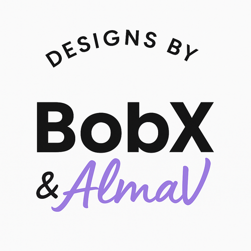 Designs by BobX & AlmaV